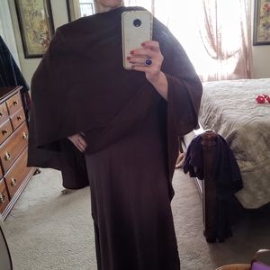 Pendleton Wool Chocolate Wrap